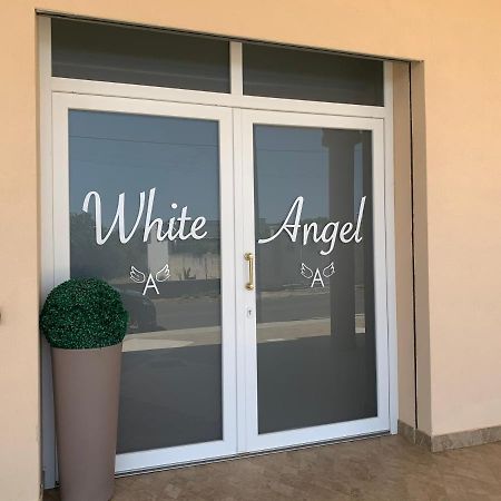 Monolocali White Angel Apartments Porto Cesareo Exterior foto