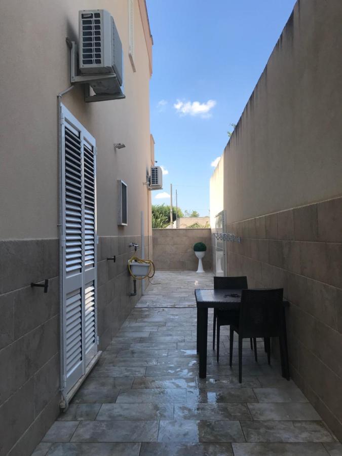 Monolocali White Angel Apartments Porto Cesareo Exterior foto