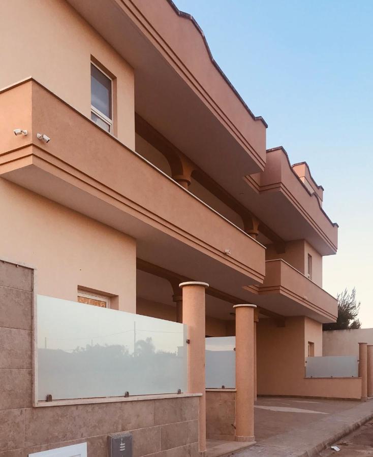 Monolocali White Angel Apartments Porto Cesareo Exterior foto