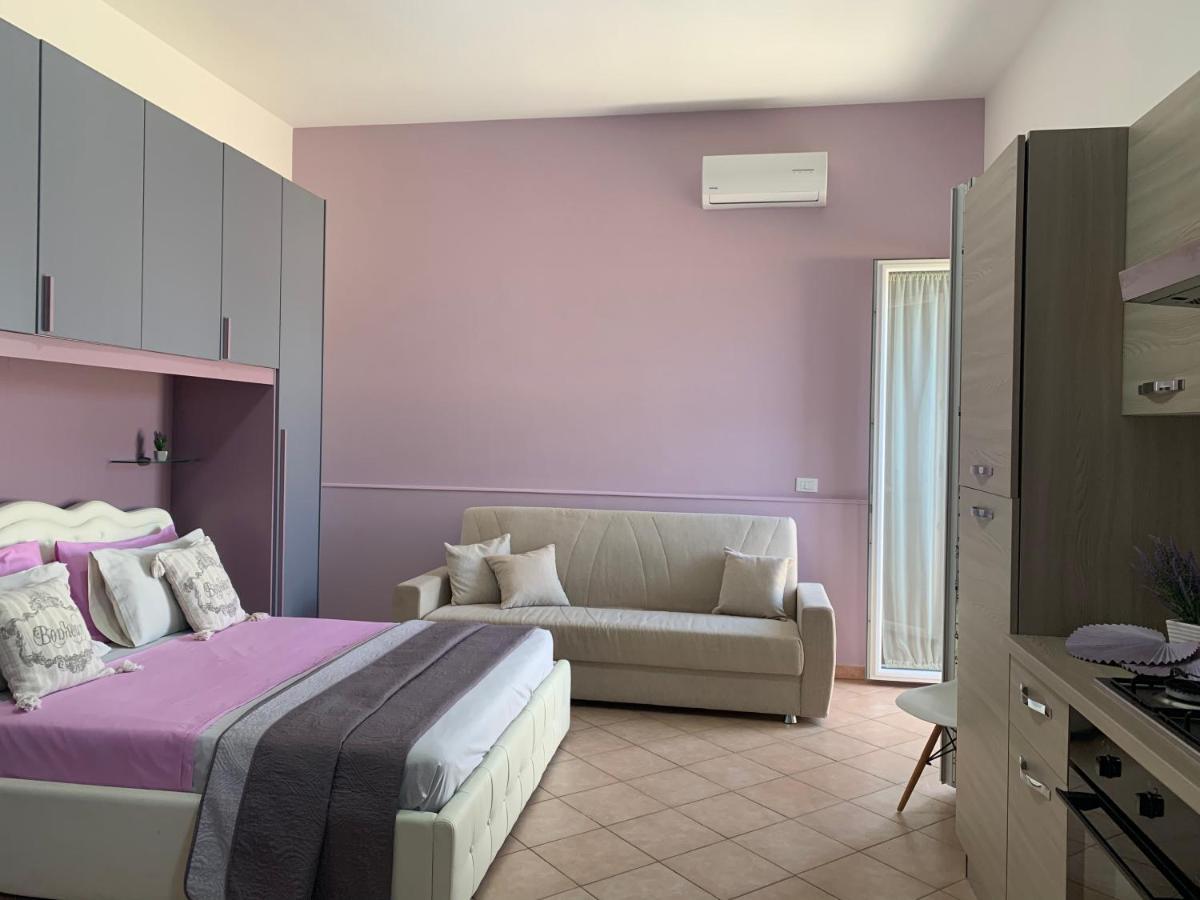 Monolocali White Angel Apartments Porto Cesareo Exterior foto