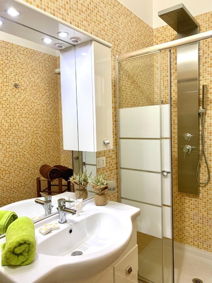 Monolocali White Angel Apartments Porto Cesareo Exterior foto