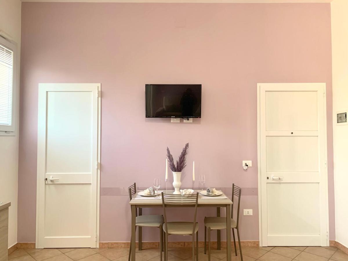Monolocali White Angel Apartments Porto Cesareo Exterior foto