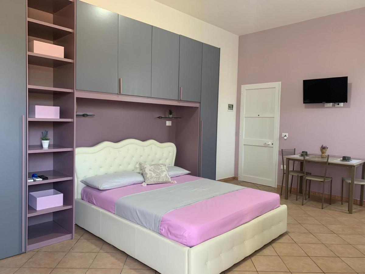 Monolocali White Angel Apartments Porto Cesareo Exterior foto