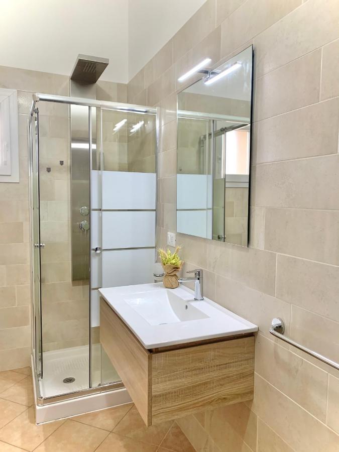 Monolocali White Angel Apartments Porto Cesareo Exterior foto