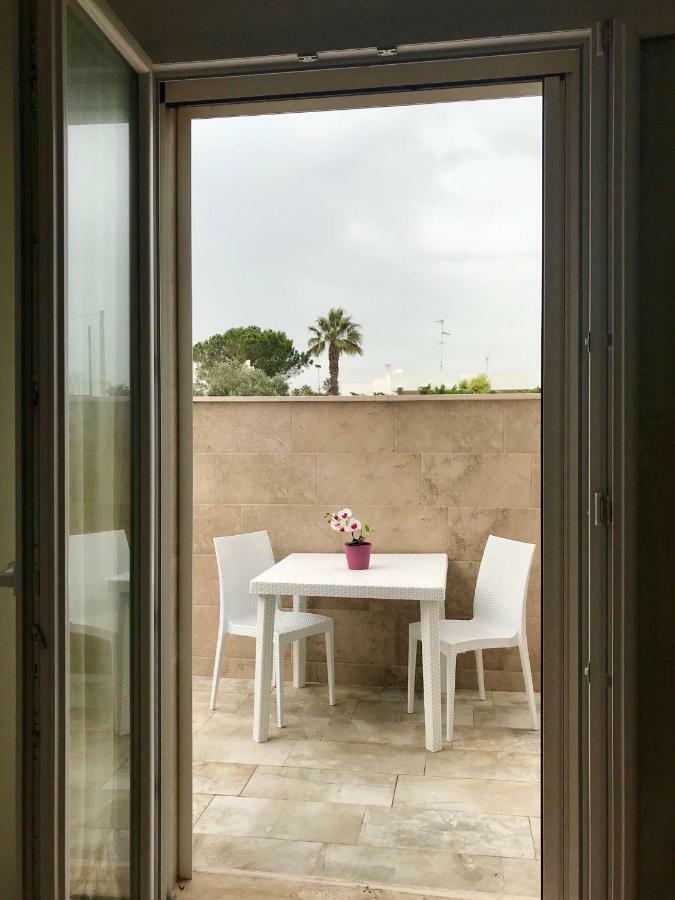 Monolocali White Angel Apartments Porto Cesareo Exterior foto