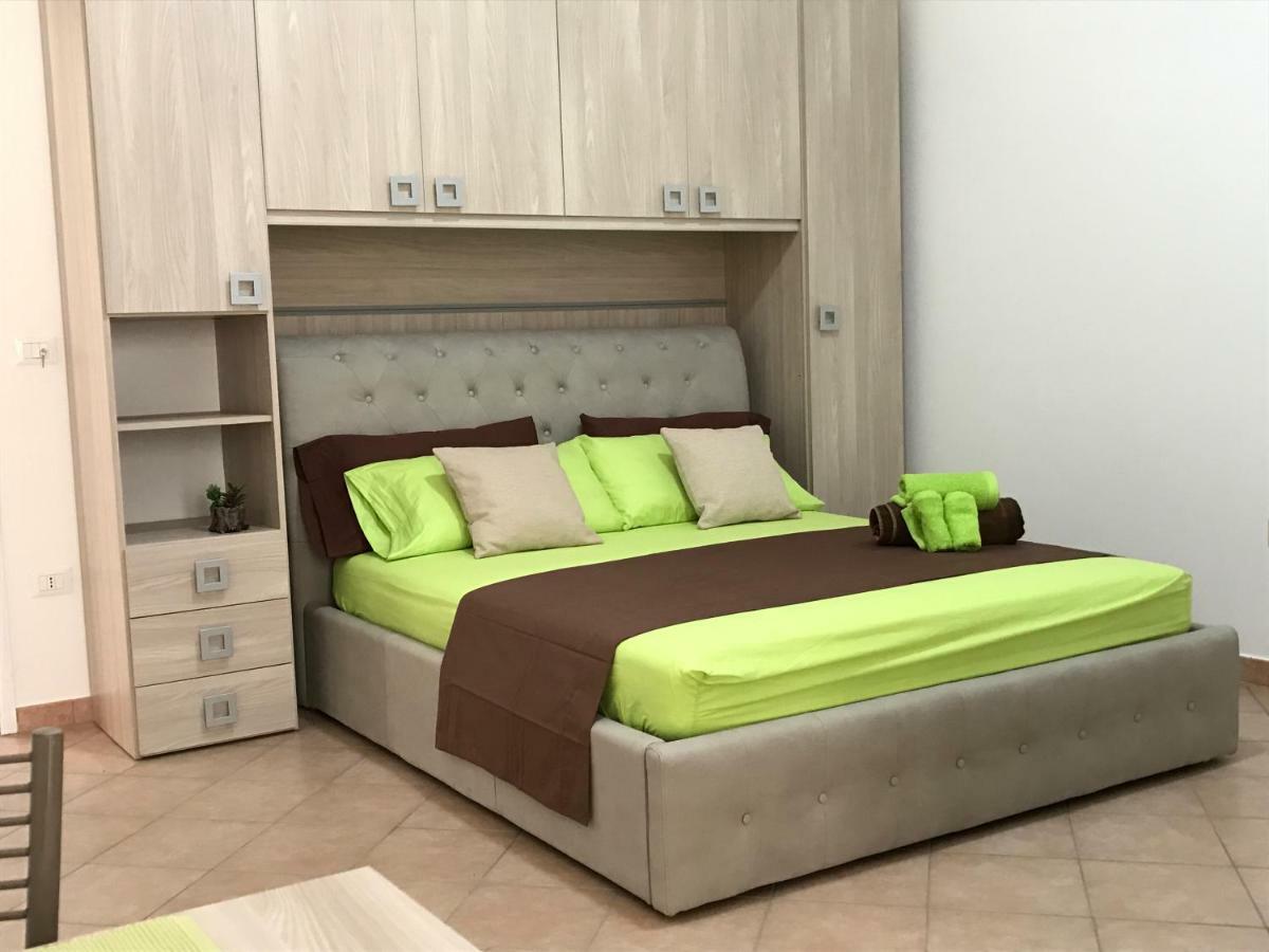 Monolocali White Angel Apartments Porto Cesareo Exterior foto